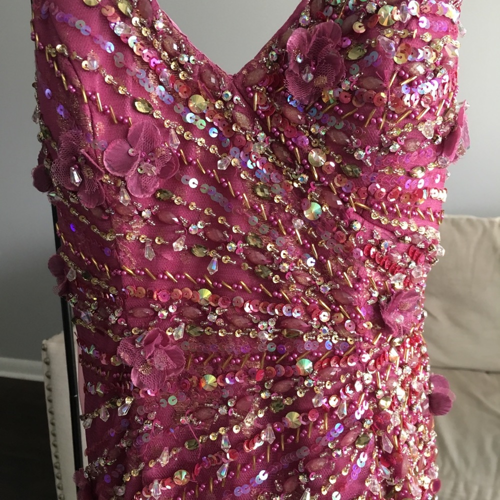MacDuggal Couture Gown